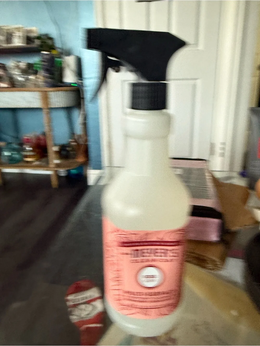 Mrs. Meyer's Clean Day Rose Multi-Surface Spray - Pink